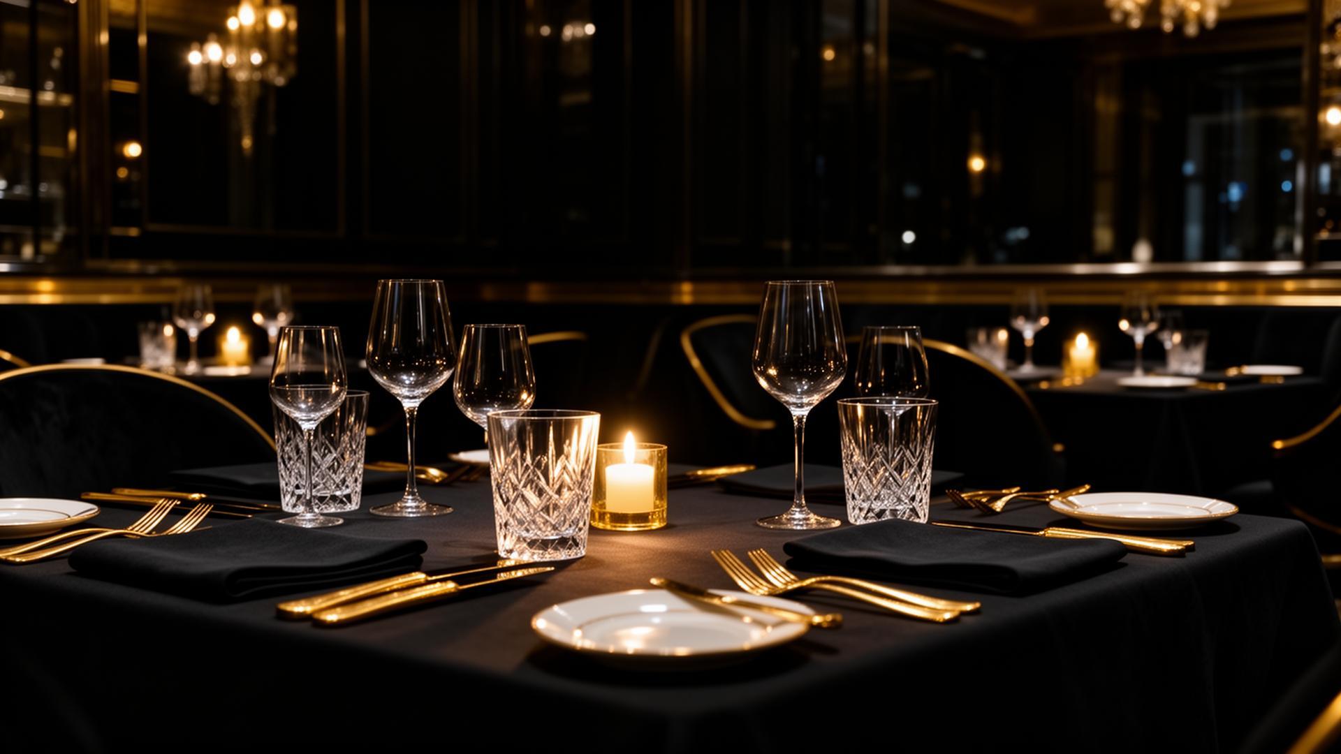 Table NOVA Restaurant
